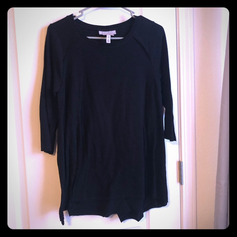 Jessica Simpson Nursing/Maternity Top